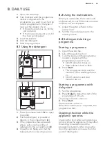 Preview for 53 page of AEG 911529188 User Manual