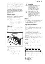 Предварительный просмотр 13 страницы AEG 911536410 User Manual