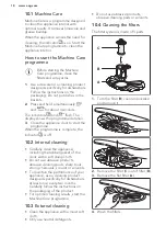 Предварительный просмотр 18 страницы AEG 911536466 User Manual