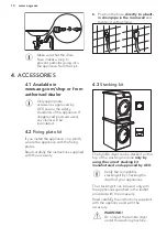 Preview for 10 page of AEG 914550446 User Manual