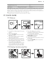 Предварительный просмотр 39 страницы AEG 914550446 User Manual