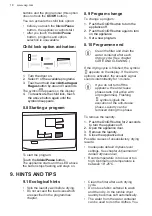 Preview for 18 page of AEG 916099335 User Manual