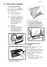 Предварительный просмотр 21 страницы AEG 916099337 User Manual