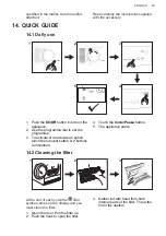 Предварительный просмотр 29 страницы AEG 916099337 User Manual