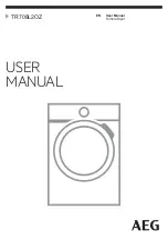 AEG 916099340 User Manual preview