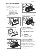 Предварительный просмотр 21 страницы AEG 916099616 User Manual