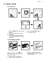 Предварительный просмотр 27 страницы AEG 916099616 User Manual