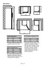 Preview for 12 page of AEG 922 717 138 User Manual