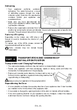 Preview for 23 page of AEG 922 717 138 User Manual