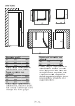 Preview for 70 page of AEG 922 717 138 User Manual