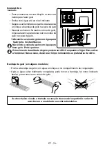 Preview for 76 page of AEG 922 717 138 User Manual