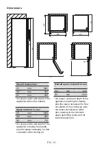 Preview for 12 page of AEG 922 717 152 User Manual