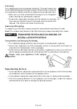 Preview for 20 page of AEG 925 993 347 User Manual