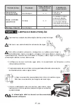 Preview for 69 page of AEG 925 993 347 User Manual