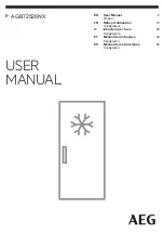 AEG 925052857 User Manual preview