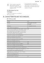 Preview for 27 page of AEG 925052857 User Manual