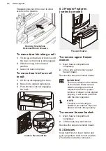 Предварительный просмотр 20 страницы AEG 925060624 User Manual