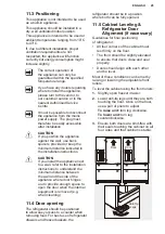 Предварительный просмотр 25 страницы AEG 925060624 User Manual