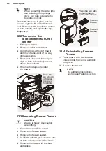 Предварительный просмотр 28 страницы AEG 925060624 User Manual