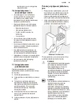 Preview for 95 page of AEG 925060624 User Manual