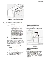 Предварительный просмотр 135 страницы AEG 925060624 User Manual