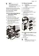 Предварительный просмотр 145 страницы AEG 925060624 User Manual