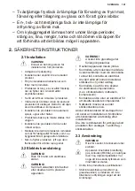 Предварительный просмотр 161 страницы AEG 925060624 User Manual