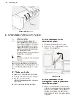 Предварительный просмотр 174 страницы AEG 925060624 User Manual