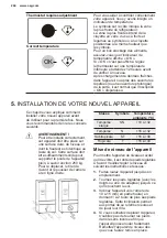 Предварительный просмотр 244 страницы AEG 925060624 User Manual