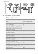 Preview for 16 page of AEG 925513015 User Manual