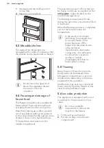 Preview for 24 page of AEG 925513015 User Manual