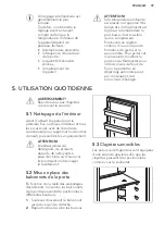 Preview for 39 page of AEG 925513015 User Manual