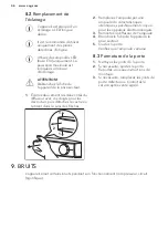 Preview for 46 page of AEG 925513015 User Manual