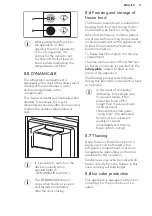 Preview for 11 page of AEG 925561000 User Manual