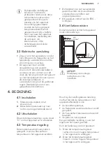 Preview for 7 page of AEG 933016142 User Manual