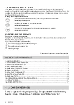 Предварительный просмотр 2 страницы AEG 940321361 User Manual