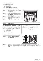 Предварительный просмотр 25 страницы AEG 940321361 User Manual