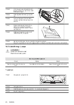 Предварительный просмотр 26 страницы AEG 940321361 User Manual