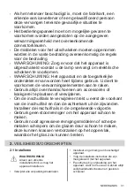 Предварительный просмотр 31 страницы AEG 940321361 User Manual