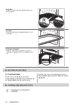 Предварительный просмотр 38 страницы AEG 940321361 User Manual