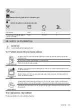 Предварительный просмотр 107 страницы AEG 940321361 User Manual