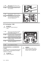 Предварительный просмотр 108 страницы AEG 940321361 User Manual