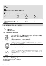 Предварительный просмотр 166 страницы AEG 940321361 User Manual