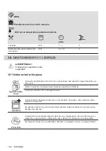 Предварительный просмотр 194 страницы AEG 940321361 User Manual