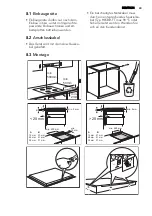 Предварительный просмотр 43 страницы AEG 942 116 631 00 User Manual