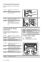 Предварительный просмотр 26 страницы AEG 944187807 User Manual