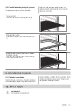 Предварительный просмотр 41 страницы AEG 944187807 User Manual