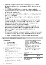 Предварительный просмотр 62 страницы AEG 944187807 User Manual