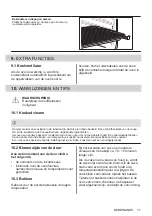 Предварительный просмотр 71 страницы AEG 944187807 User Manual