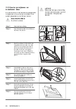 Предварительный просмотр 86 страницы AEG 944187807 User Manual